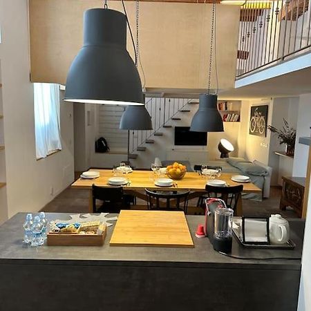Appartamento Il Loft Di Audrey Milano Esterno foto