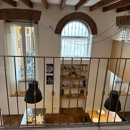 Appartamento Il Loft Di Audrey Milano Esterno foto