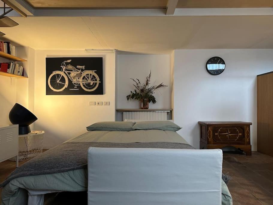 Appartamento Il Loft Di Audrey Milano Esterno foto