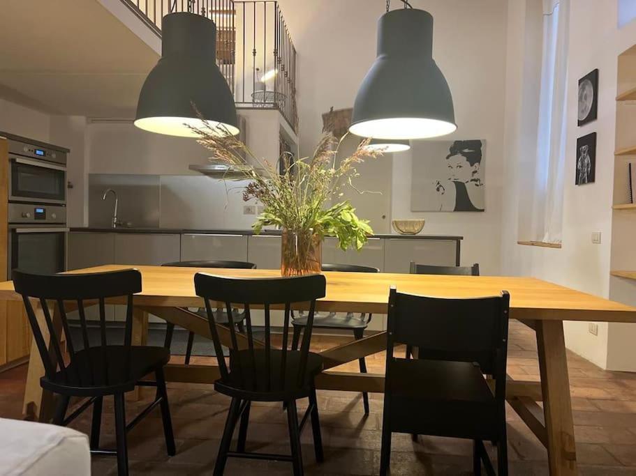 Appartamento Il Loft Di Audrey Milano Esterno foto