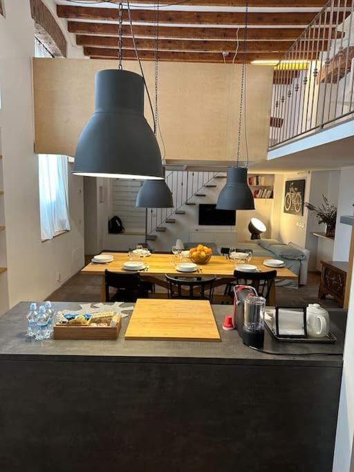 Appartamento Il Loft Di Audrey Milano Esterno foto