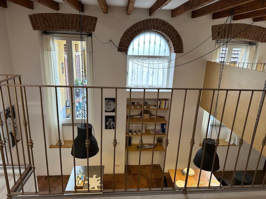 Appartamento Il Loft Di Audrey Milano Esterno foto