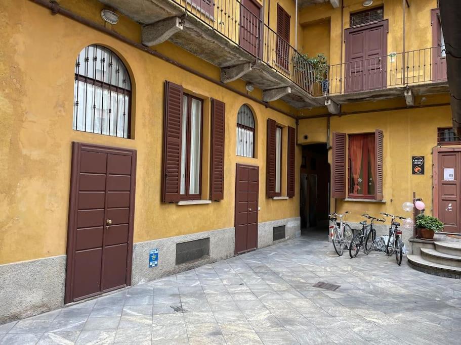 Appartamento Il Loft Di Audrey Milano Esterno foto